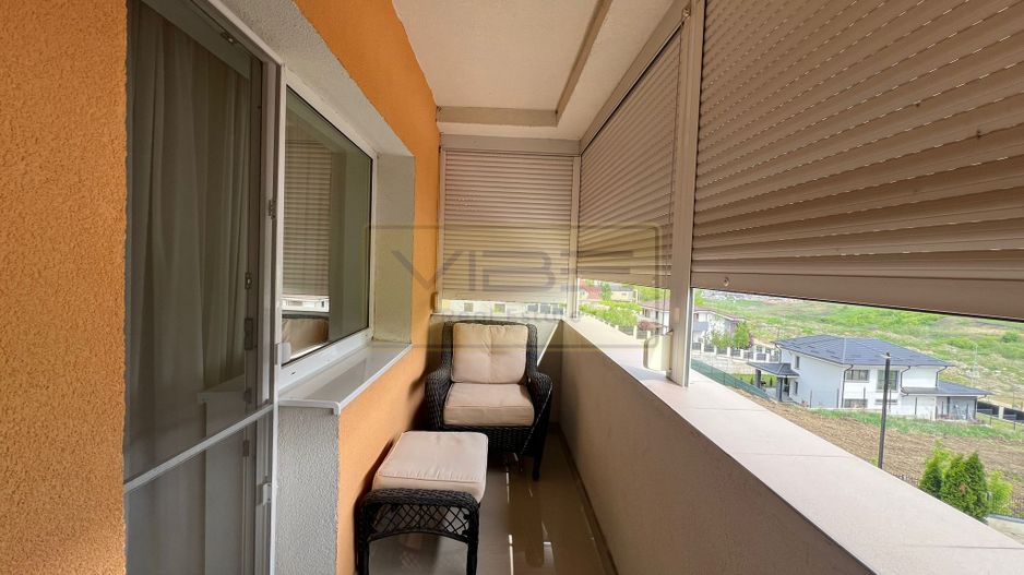 Apartament  2 camere cu parcare Bucium - Poză 24