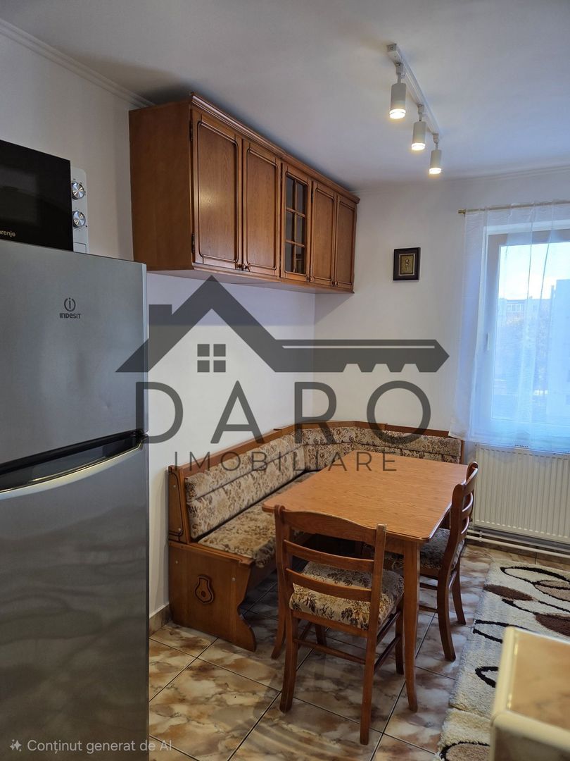 Închiriez apartament cu 3camere - Poză 3