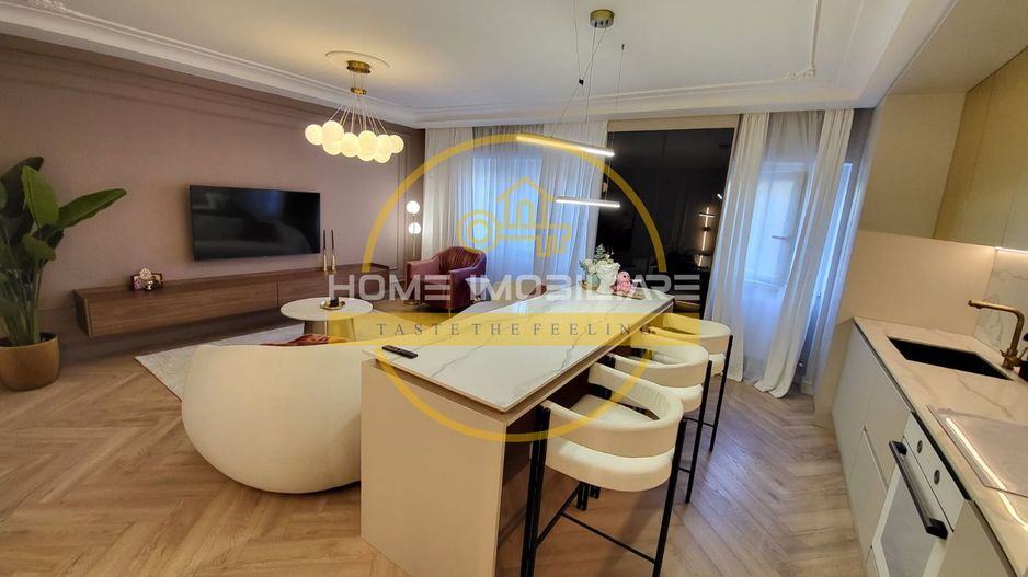 🌟 Apartament 3 camere DECOMANDAT-Nicolina, Prima Stație | LUX | Etaj 1 | Lift - Poză 5