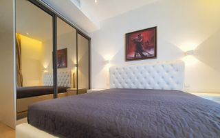 Apartament superb 2 camere One Herăstrău Plaza, parcare, balcon - Aviatiei - Poză 5