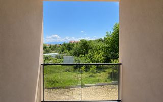 Duplex 4 camere -intabulat- teren 300 mp  -Locație Centrală, Sura Mică - Poză 8