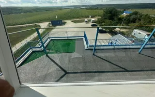 Aerodromul Horesti 24 ha teren + 1400 m2 hangare și 550 m2 cladire administrativa - Poză 22