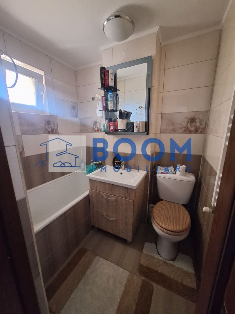 Apartament 3 camere | Tic Tac | Complet mobilat | Centrala proprie - Poză 6