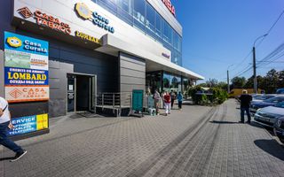 Se oferă spre chirie spațiu comercial 130 mp,str. Ginta Latină Ciocana - Poză 3