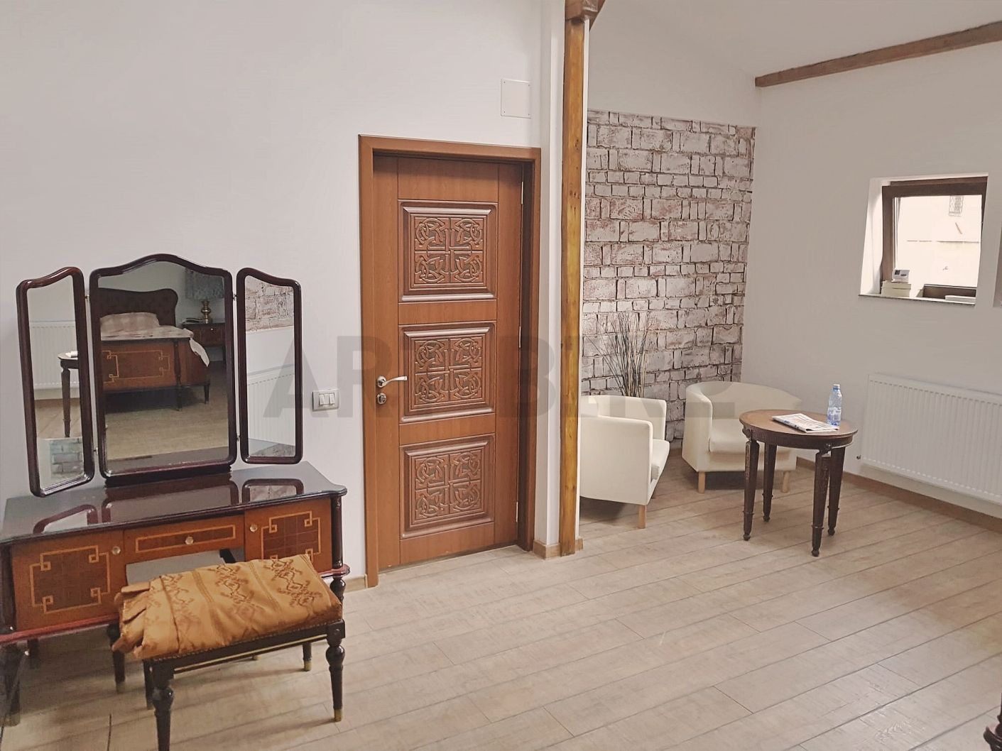 Zero comision, 55mp birou sau resedinta in vila eclectica, Polona, 1'M - Poză 2