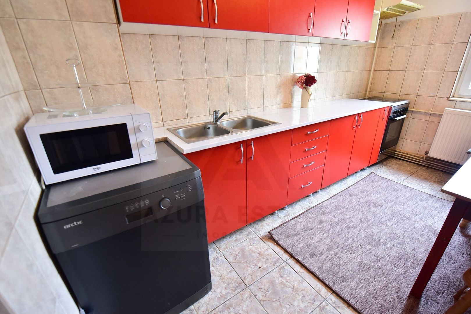 Apartament 3 camere decomandate | 76 mp | 2 băi | Etaj 3 | Turnișor - Poză 8