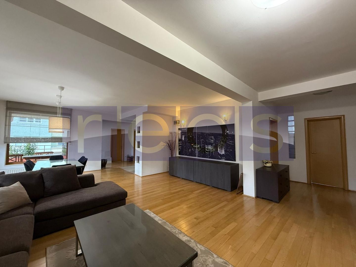 HERASTRAU | INCHIRIERE 4 CAMERE | MOBILAT-UTILAT LUX | PARCARE | 200MP - Poză 9