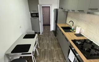 Apartament 2 camere cu terasă, parcare subterană, mobilat complet - Poză 14