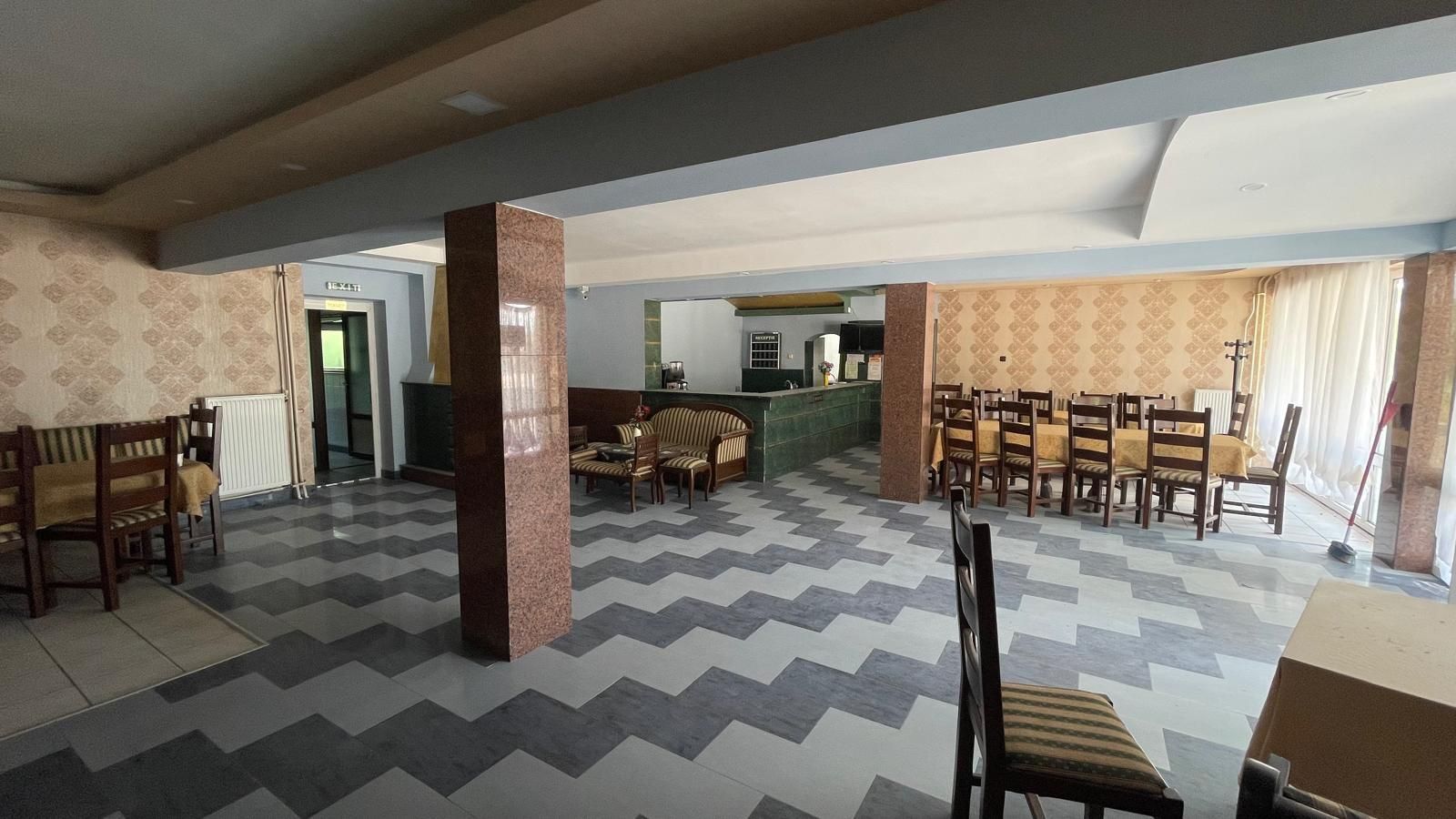 HOTEL DE INCHIRIAT CU 14 CAMERE SI PARCARE BORS E60 - Poză 5