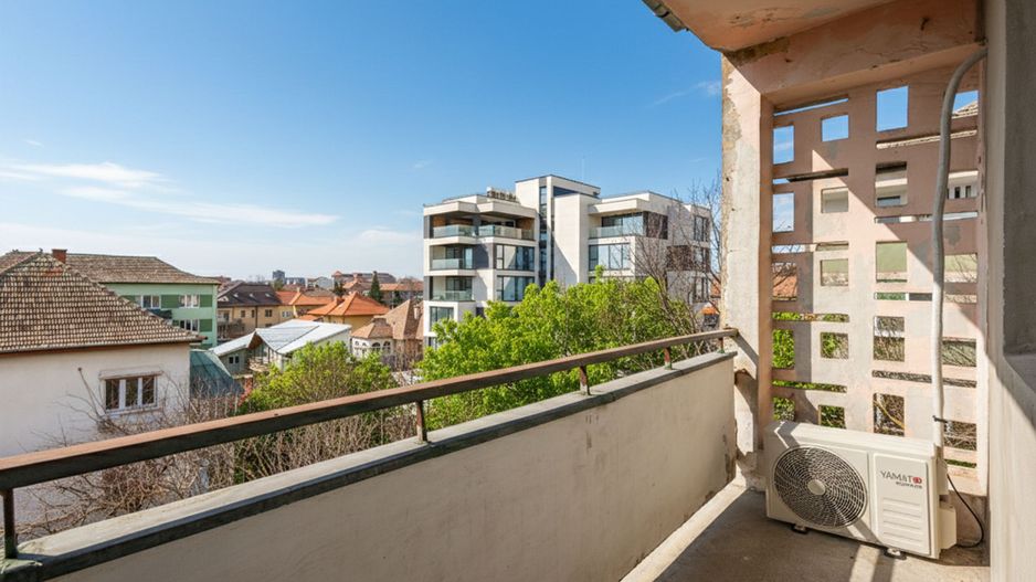 Centru Complex Studentesc | 3 Camere | Pretabil inchiriere studenti - Poză 17