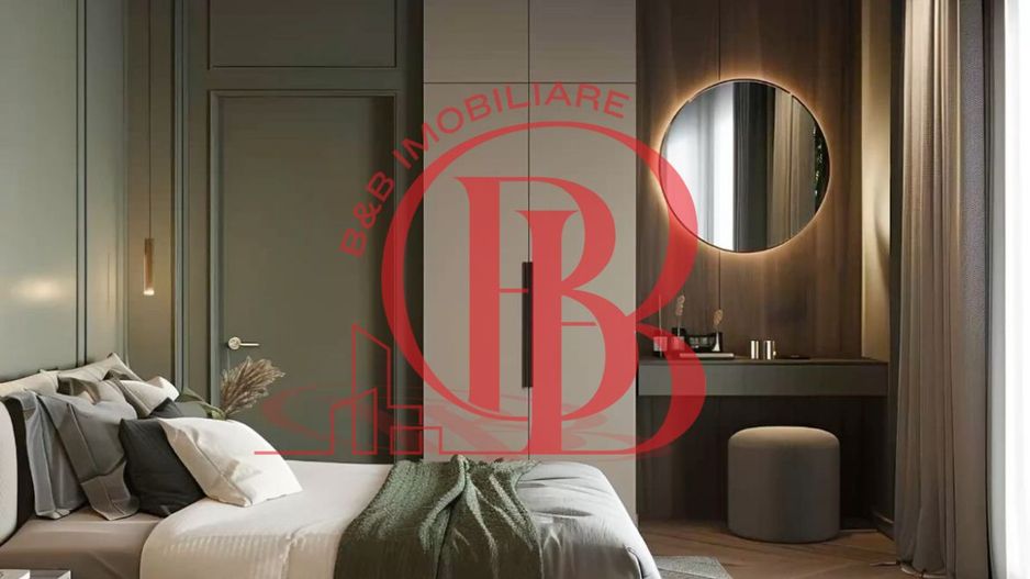 2 camere izolatie fonica proiect premium - Pallady - Poză 5