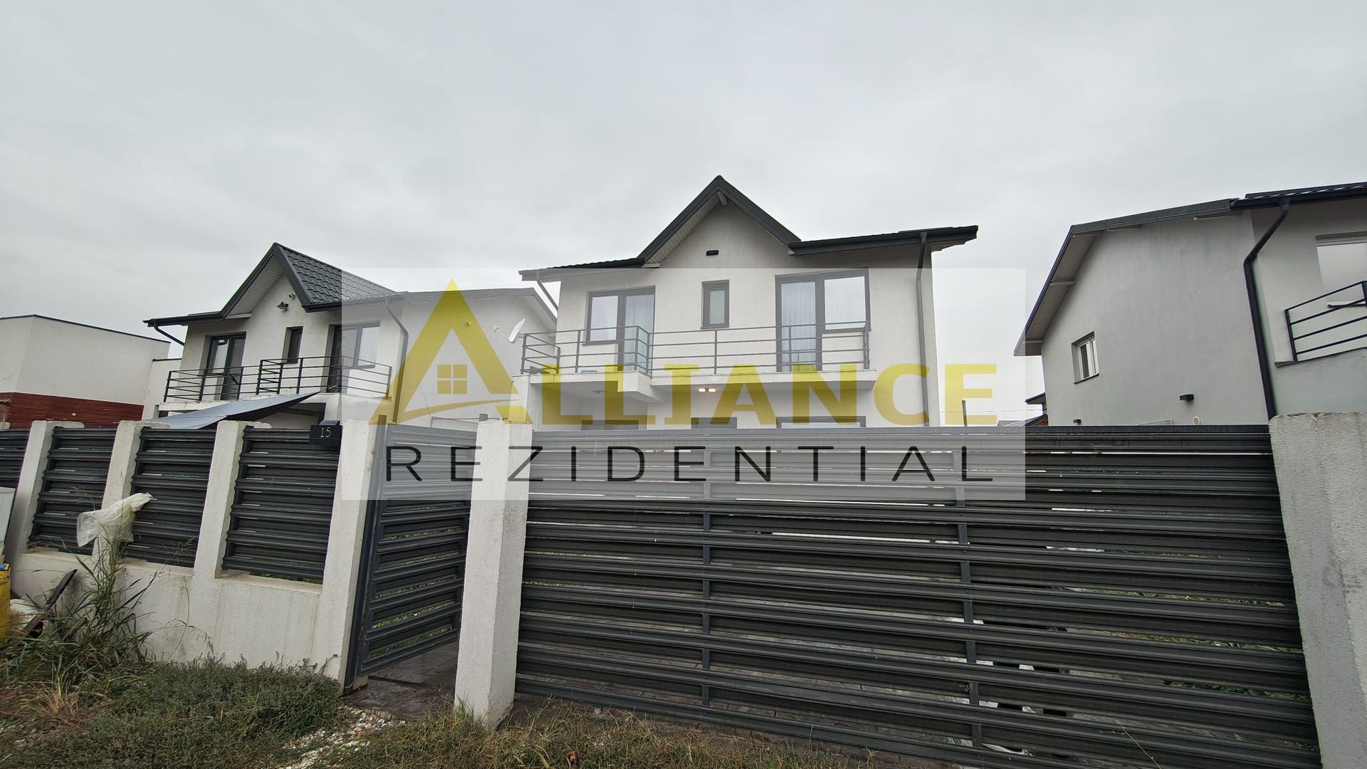 Vila individuala | 115 mp utili | Living 39 mp | Teren 250 mp - Poză 3