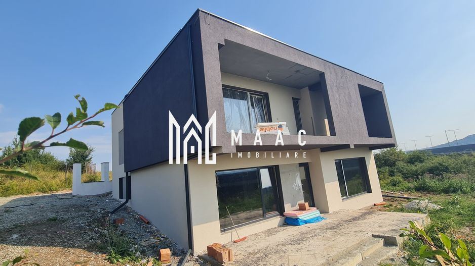 Casă individuală modernă I Șelimbăr I 203 mp utili I teren 500 mp I garaj - Poză 3