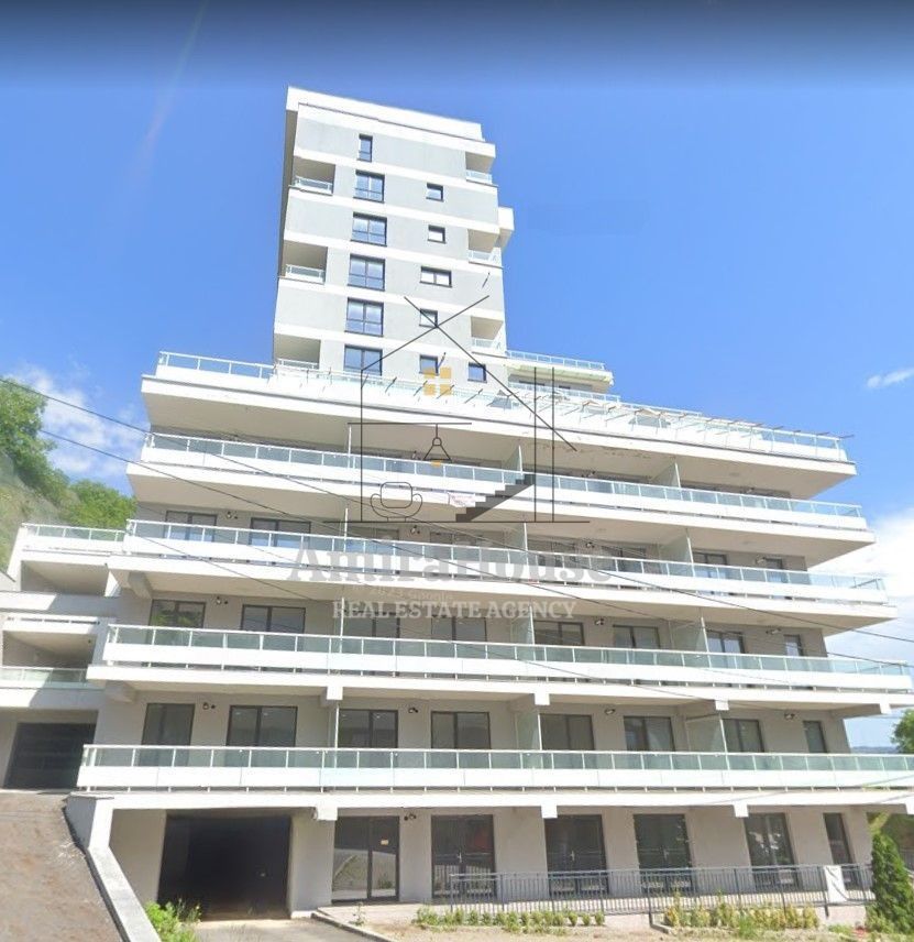 Apartament 1 camera, 49 mp, terasa, parcare, Grigorescu str Taietura Turcului - Poză 8