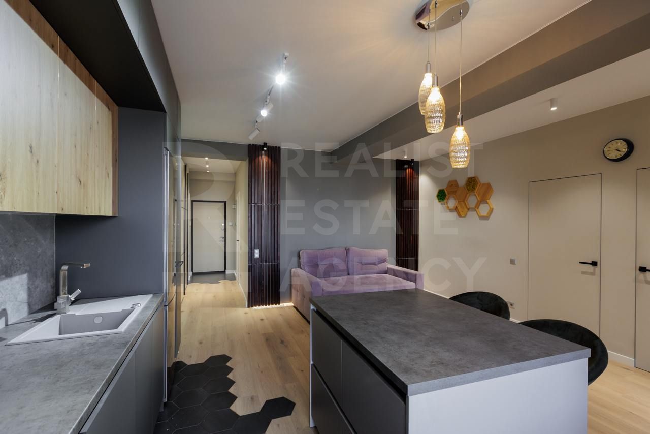 Chirie, apartament, 3 camere, str. Gheorghe Asachi, Telecentru - Poză 2