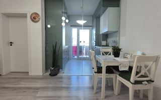 COMISION 0, Apartament 3 Camere, Mobilat, Utilat, Etaj 1, Mosnita Noua - Poză 3