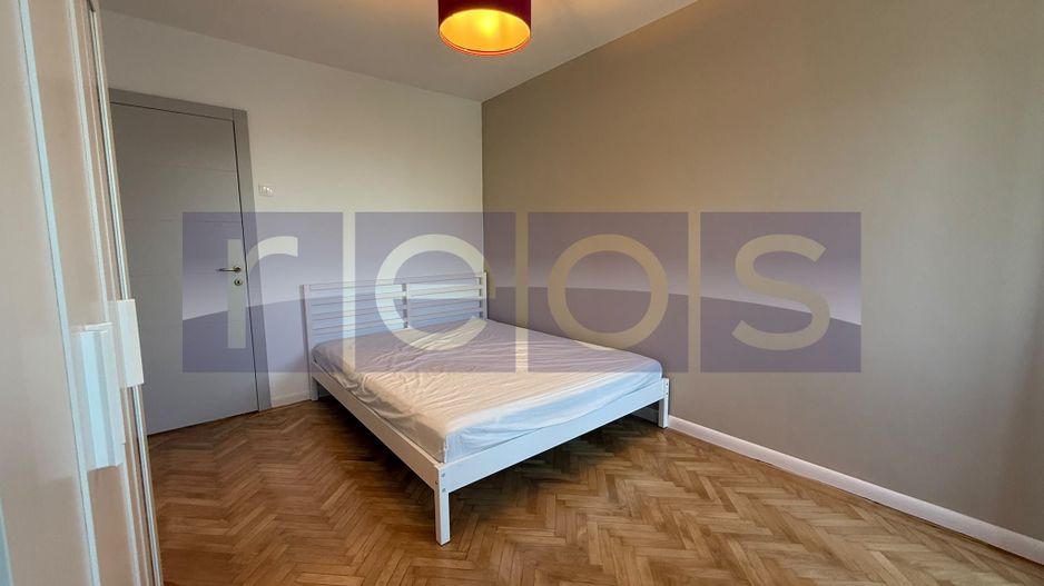 DE VANZARE 3 CAMERE  | PARCUL CIRCULUI - BARBU VACARESCU  | 2 BALCOANE - Poză 5