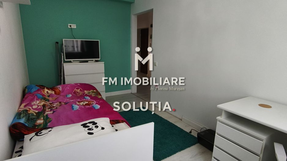 Apartament 3 camere, etaj 1, complex Garden Villa - Poză 8