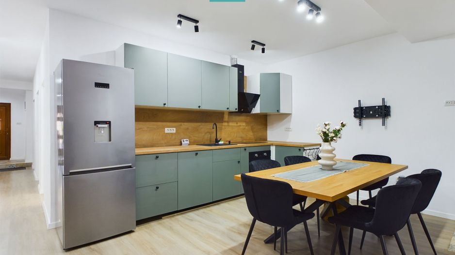 Casă cu 3 camere în Cartierul Verde - Poză 1