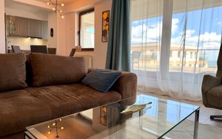 Priveliște de Cartier Rezidențial de Lux | 2 Camere + Terasă 52 MP | Season Resi - Poză 3