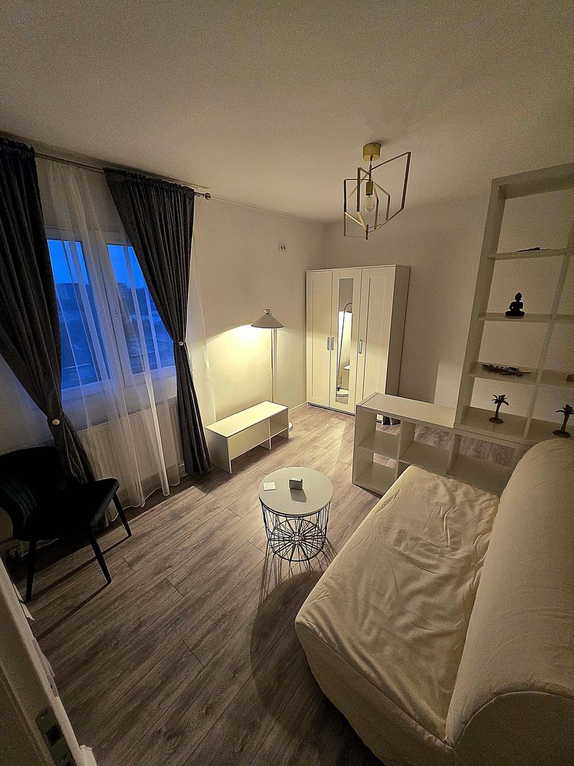 Garsonieră modernă, renovată 2025, pet-friendly, Policlinica Titan - Poză 1