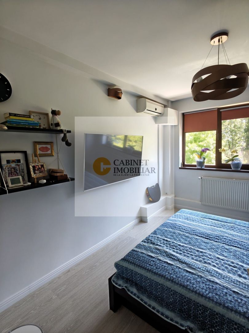 3 Camere-71MP | Decomandat | Renovat | Creditabil | 6/10 | Metrou Gorj - Poză 5