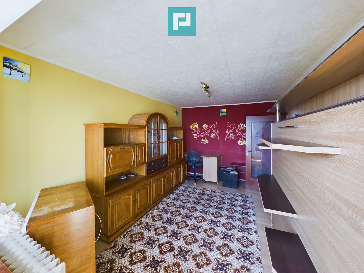 Apartament cu 3 camere de închiriat - Lebăda - Poză 9
