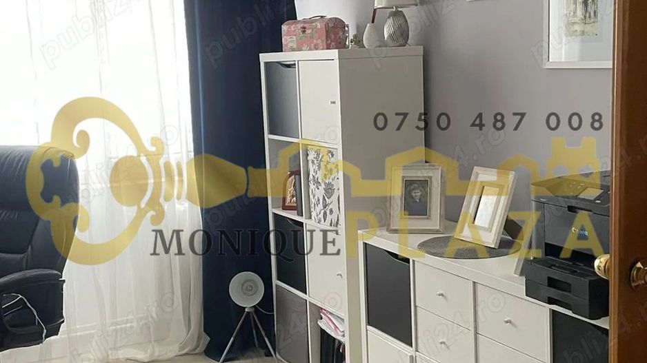 4 Camere |Instalatii schimbate |Izolat  | AC | CT | Renovat | Parcare - Poză 7