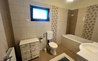 Duplex 4 camere, 120 mp utili teren 330 mp Moșnița Nouă Cartier Europa - Poză 13