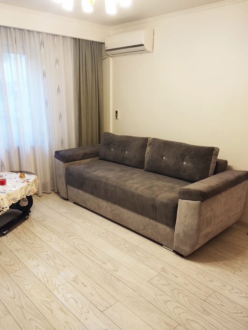 2 camere Brancoveanu - Lamotesti, 1/4, mobilat si utilat, parcare! - Poză 1