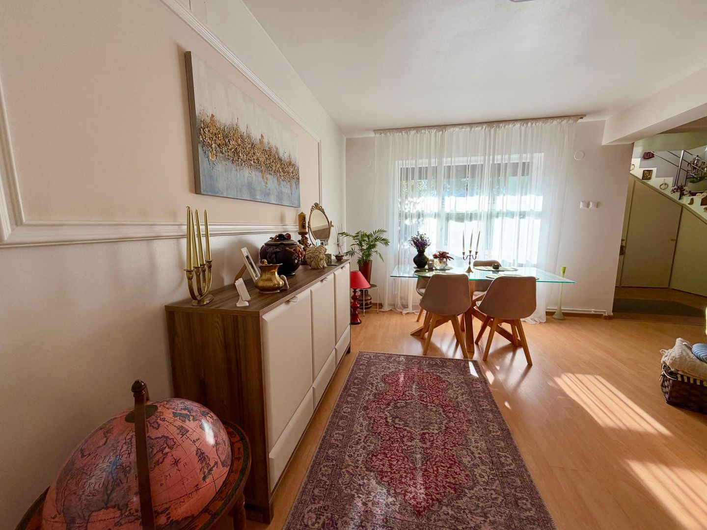 Casă individuală 4 camere | Terasă 40 mp | Garaj | Sânmihaiu Roman - Poză 13