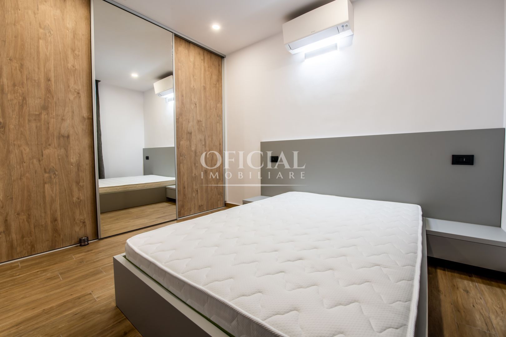 Apartament 3 Camere | 2 Bai | AC | Garaj | Zona VIVO Columna Residence - Poză 2