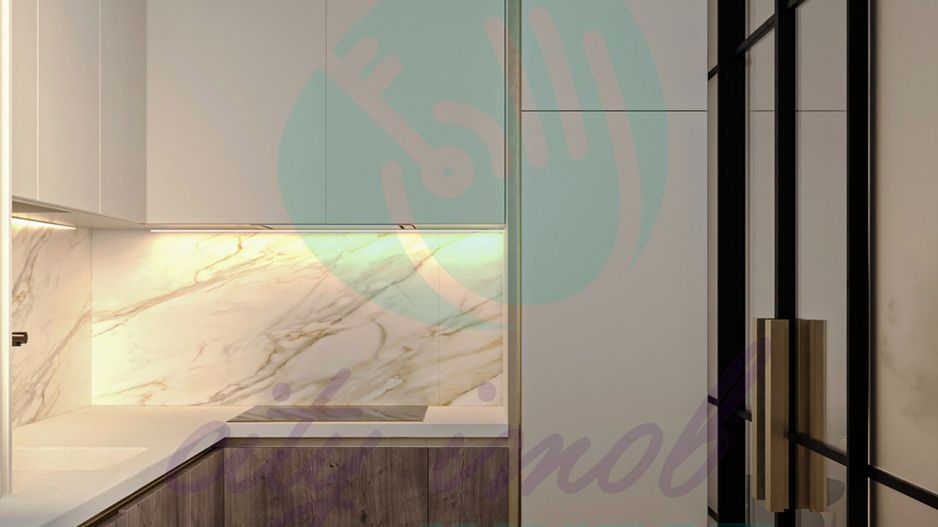Apartament spectaculos cu 3 camere și dressing walk-in | Design premium | Vedere - Poză 7