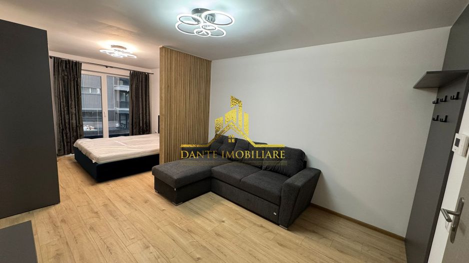 1 camera,ultrafinisat, balcon, parcare, Gheorgheni, Sopor, TOTUL NOU - Poză 6