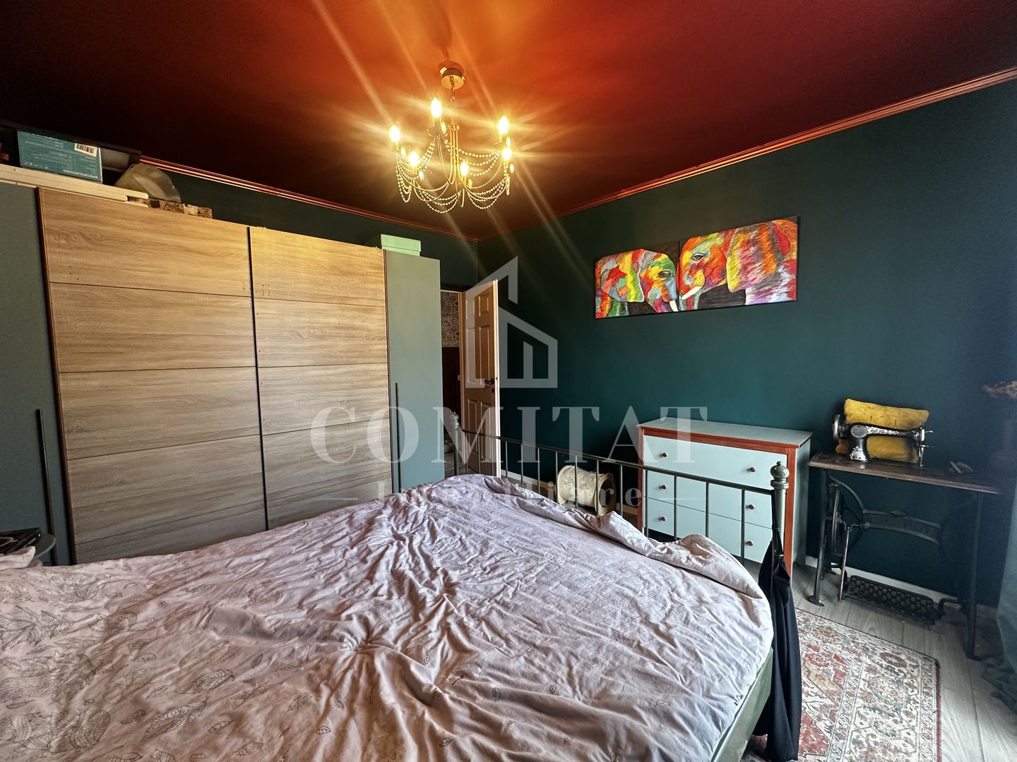 Apartament 2 camere | Etaj intermediar | Zona Str Porii - Poză 9