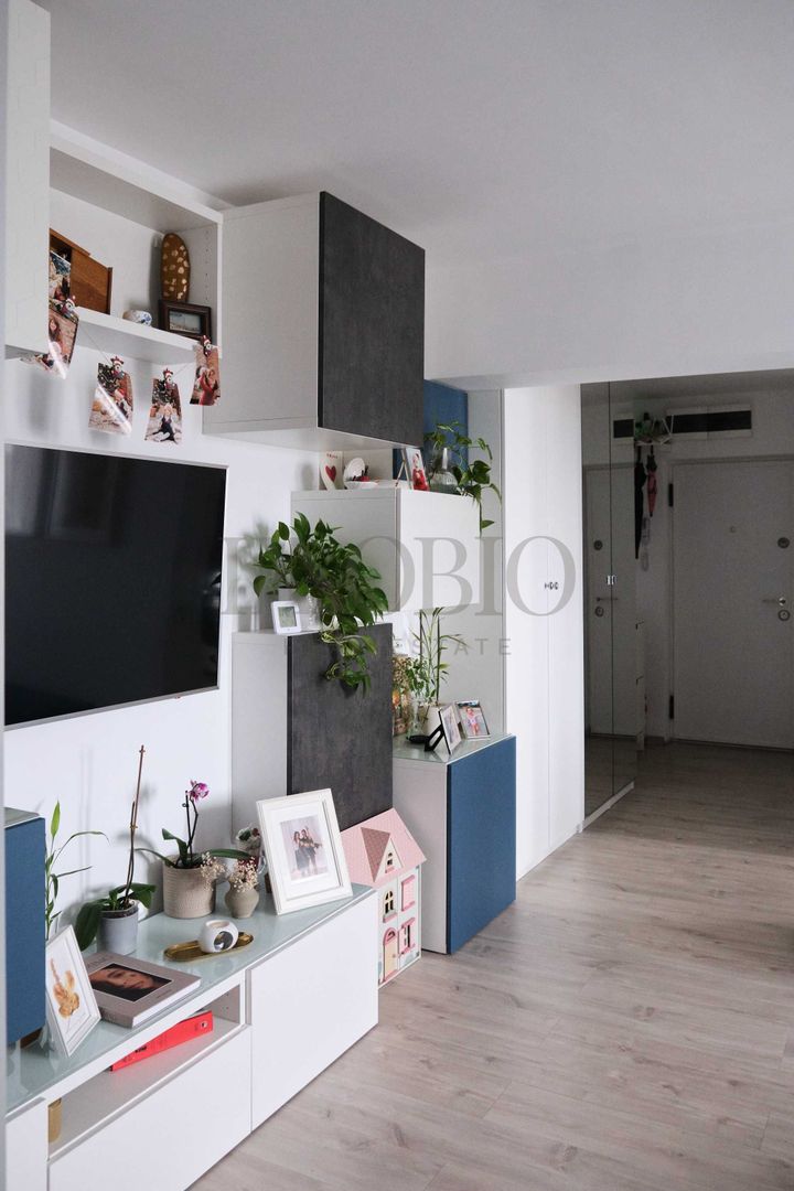 Apartament 4 camere | Parcul Kiseleff | Mobilat | Sector 1 - Poză 4