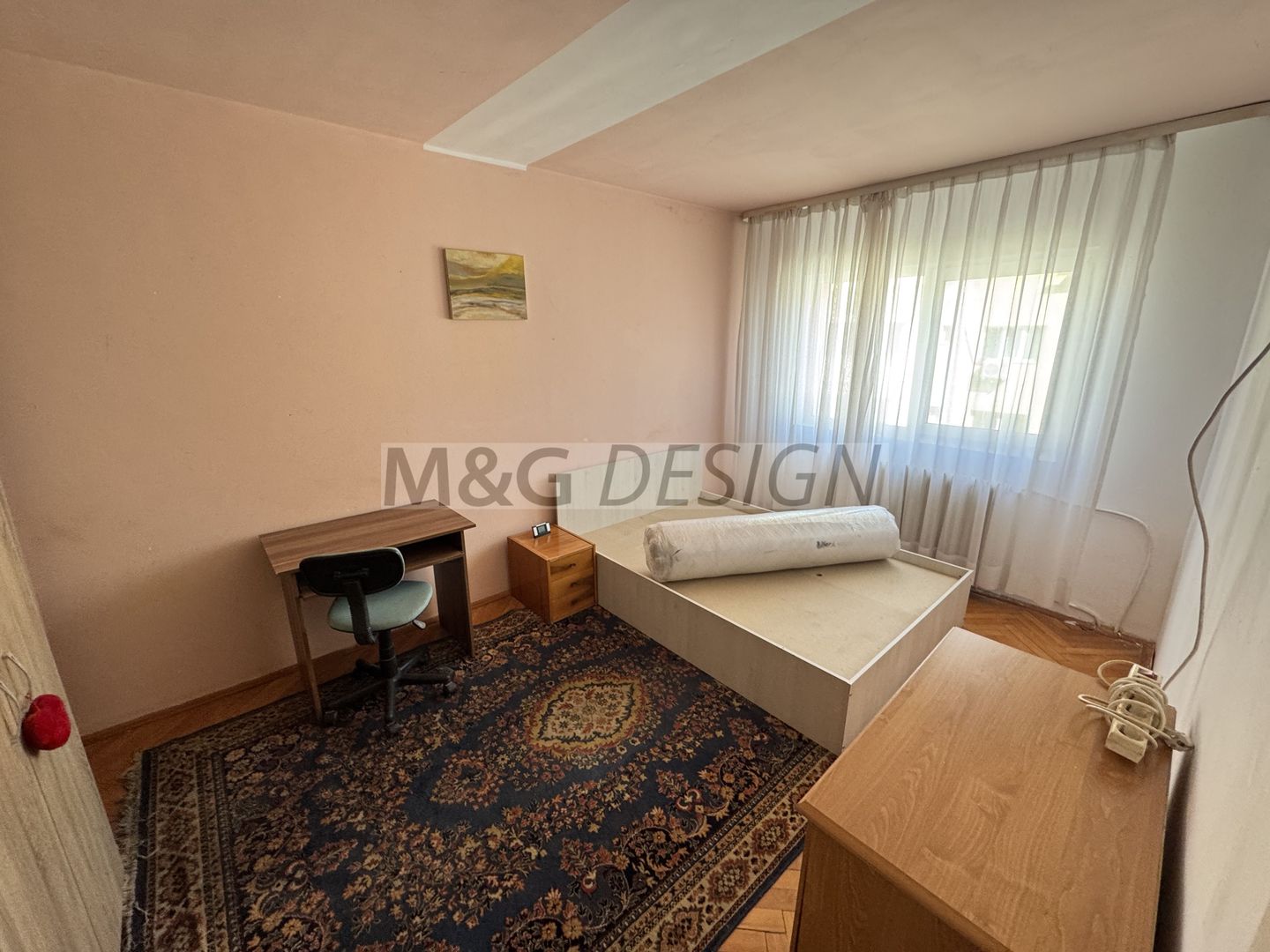 Apartament 3 camere decomandat zona Girocului-Judetean - Poză 17