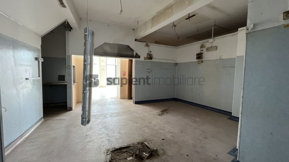 Sapient | Spațiu comercial + Teren _ Piața Ion Creangă, Oradea - Poză 7