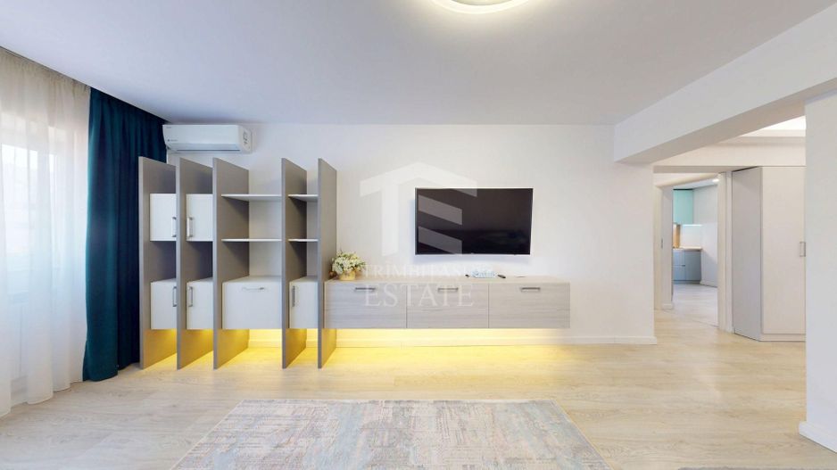 Apartament deosebit 4 camere Auchan Drumul Taberei - Poză 12