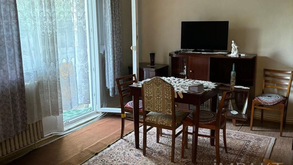 Apartament de vanzare cu 3 camere, cartier Manastur! - Poză 1