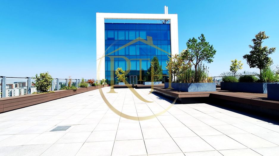 Oferim spre inchiriere - Birouri premium all-inclusive în VOX Technology Park - Poză 17