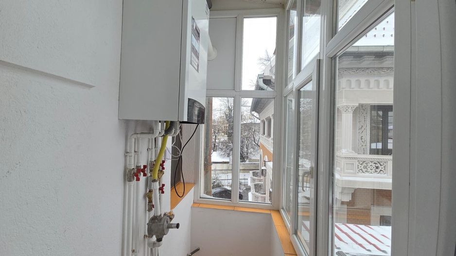 3 camere | Calea Victoriei | Str Gina Patrichi | COMISION 0 - Poză 17