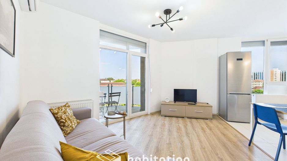 Apartament 3 camere- spațios si luminos, in complex Vivalia- Medicina - Poză 5