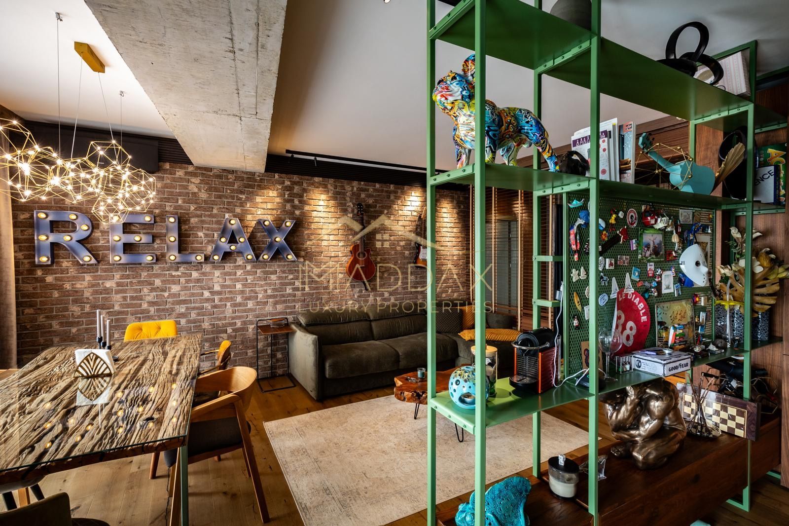 Apartament cu 2 camere *60mp* + garaj // Baneasa - Scoala Germana - Poză 8