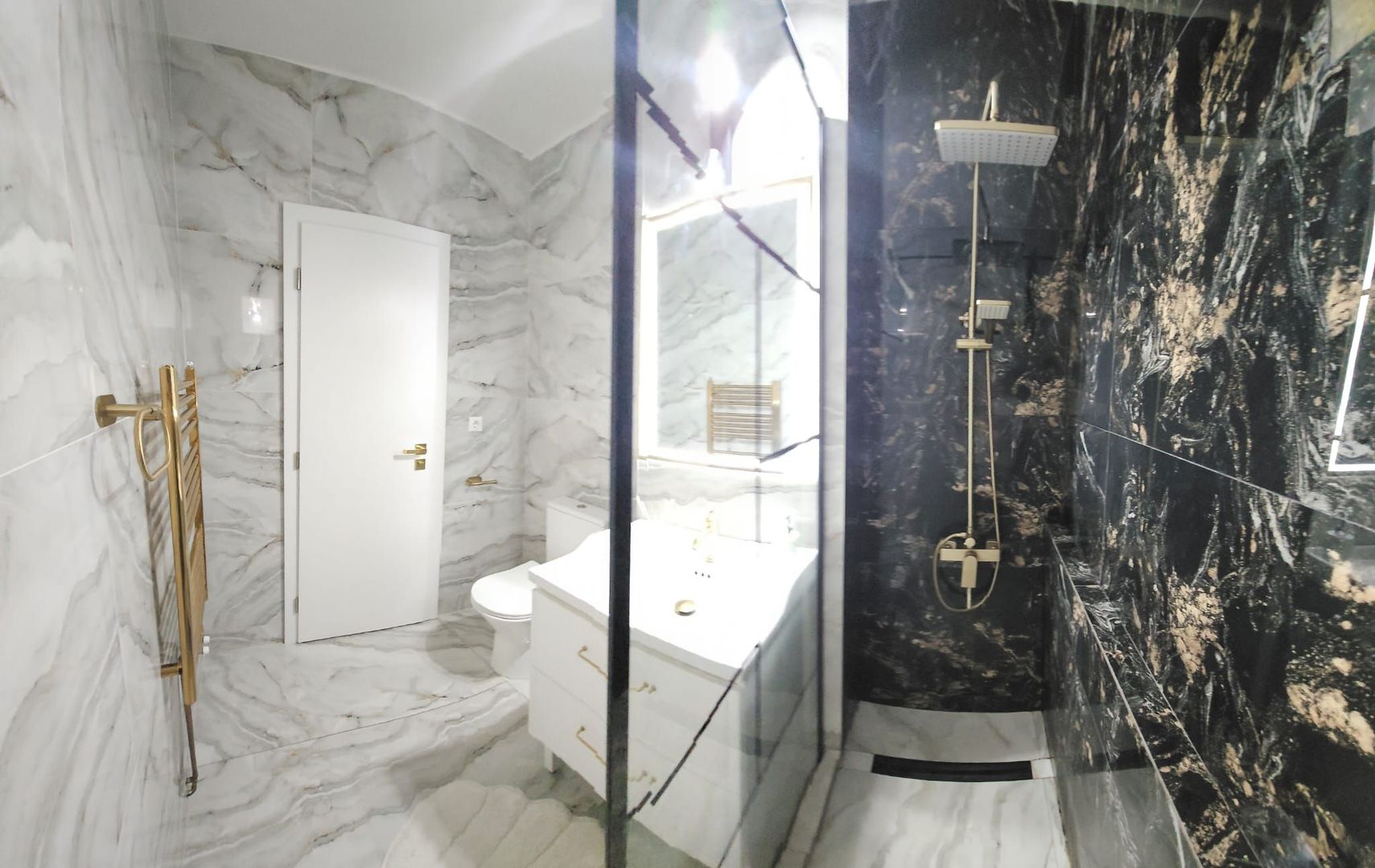 Apartament 3 camere,2 bai,70 mp,bloc izolat ,cartier,Tudor - Poză 18