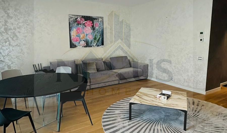 ONE Herăstrău Park | Apartament 4 camere | 117 mp utili | Parcare - Poză 4