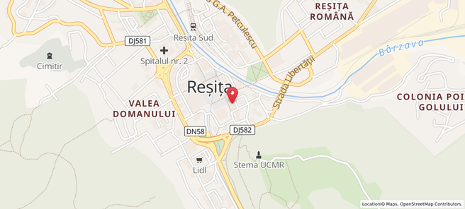 Locație MARCOS IMOBILIARE