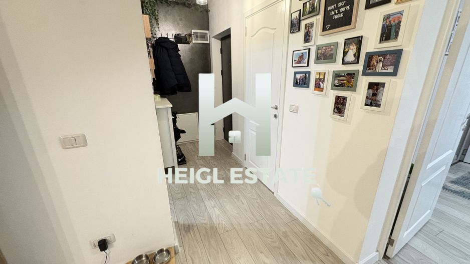 Apartament cu 2 camere decomandat in Giroc la etajul 1 - Poză 7