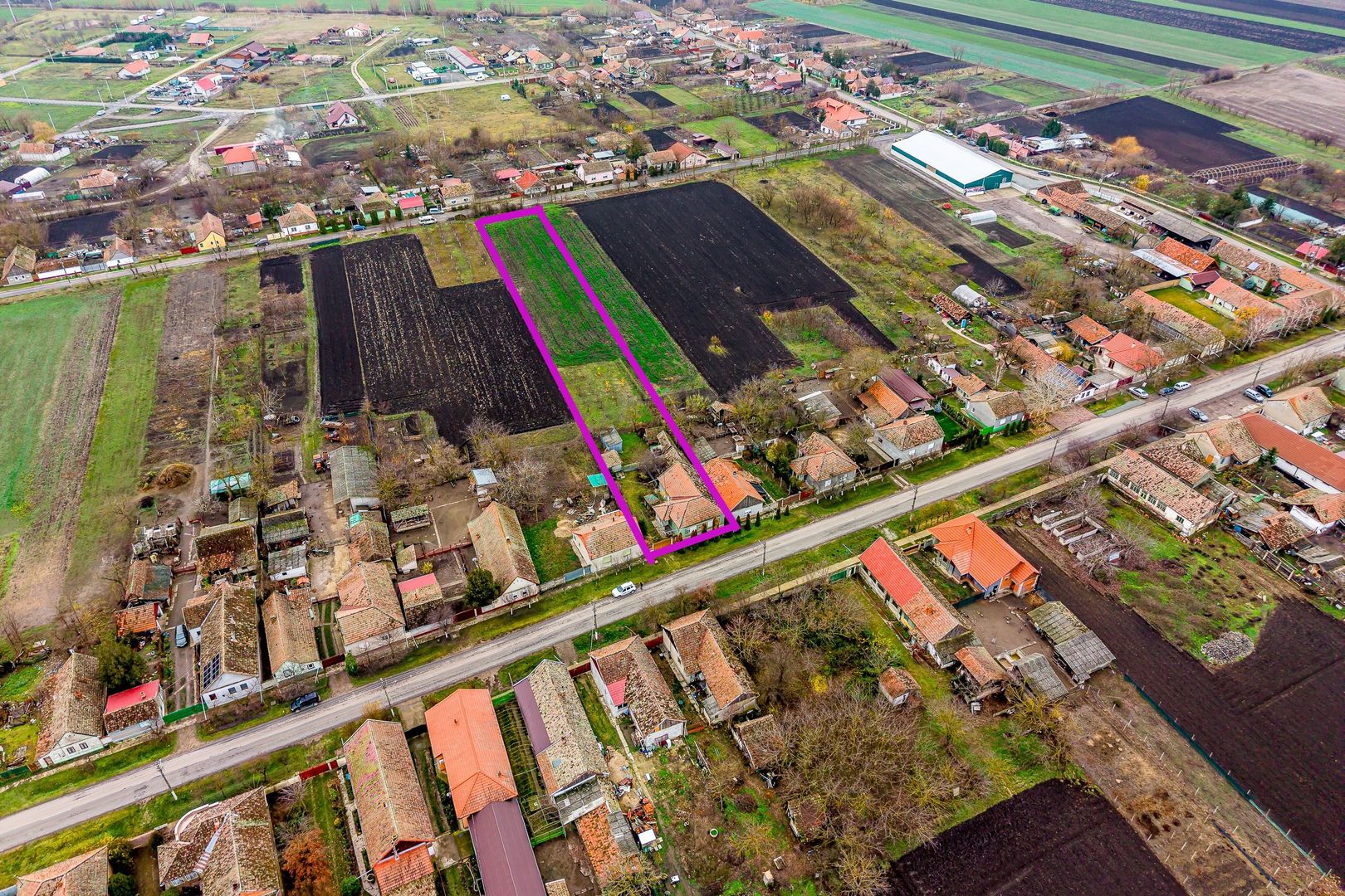 Casă în Dorobanți / 2 fronturi stradale - Poză 1