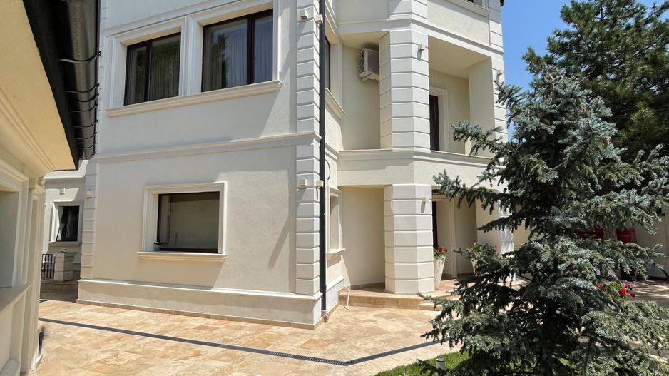 Vila Individuala cu arhitectura superba | 1128mp Teren | Piscina - Poză 14
